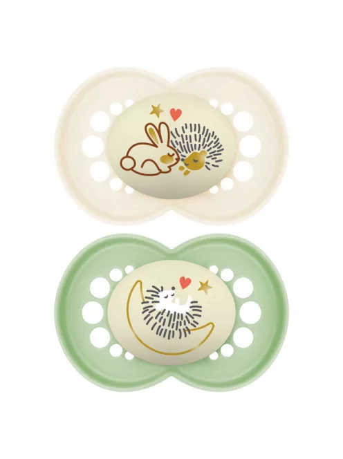 MAM Original Night cumi DUPLA 6+ hónap unisex