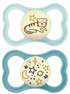 MAM Supreme Night cumi DUPLA 16+ hónap fiú