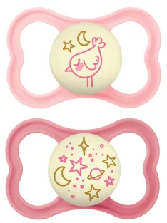 MAM Supreme Night cumi DUPLA 16+ hónap lány