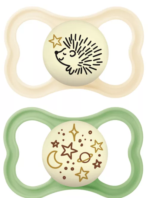 MAM Supreme Night cumi DUPLA 16+ hónap unisex