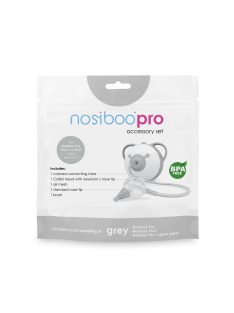Nosiboo Pro Accessory Set - Szürke