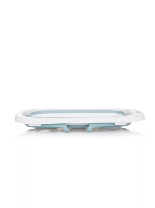 Chipolino Isla összecsukható kád hálós babatartóval 81 cm - Blue