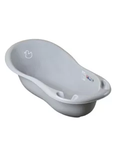 Chipolino kád 102 cm DUCK light gray