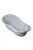 Chipolino kád 102 cm DUCK light gray