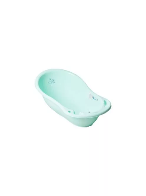 Chipolino Marea kád 102 cm - Little Bunnies mint