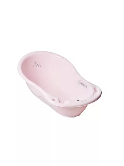 Chipolino Marea kád 102 cm - Little Bunnies pink