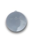 Lorelli szilikon tál tapadókoronggal - Grey