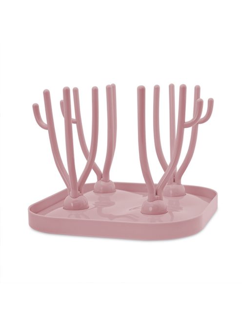 Baby Care cumisüveg szárító, Blush Pink