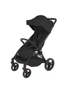 Espiro Flow sport babakocsi - 10 Timeless Black