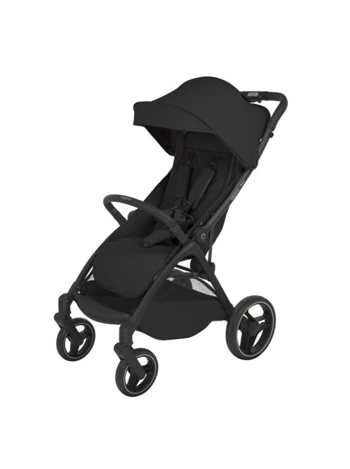 Espiro Flow sport babakocsi - 10 Timeless Black