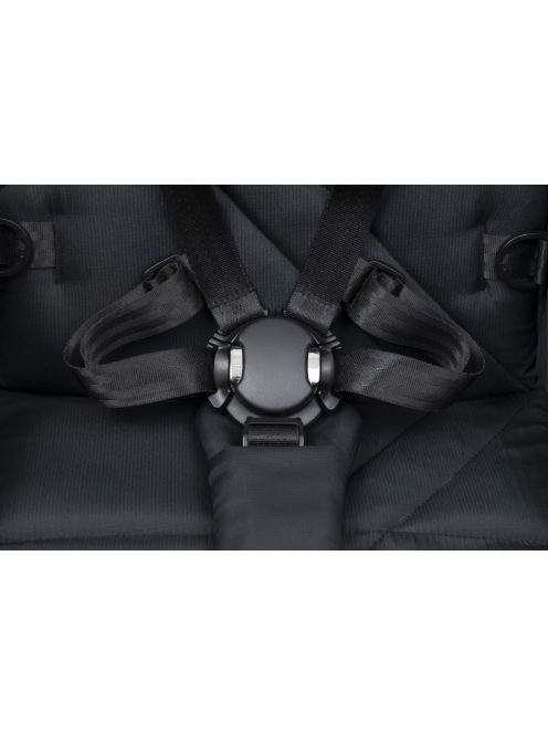 Espiro Flow sport babakocsi - 10 Timeless Black