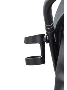 Espiro Flow sport babakocsi - 10 Timeless Black