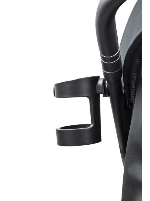 Espiro Flow sport babakocsi - 10 Timeless Black