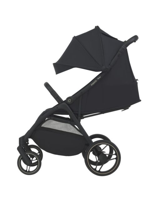 Espiro Flow sport babakocsi - 10 Timeless Black