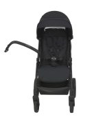 Espiro Flow sport babakocsi - 10 Timeless Black