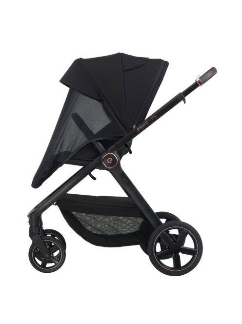 Espiro Only multifunkciós babakocsi - 409 Smokey Taupe