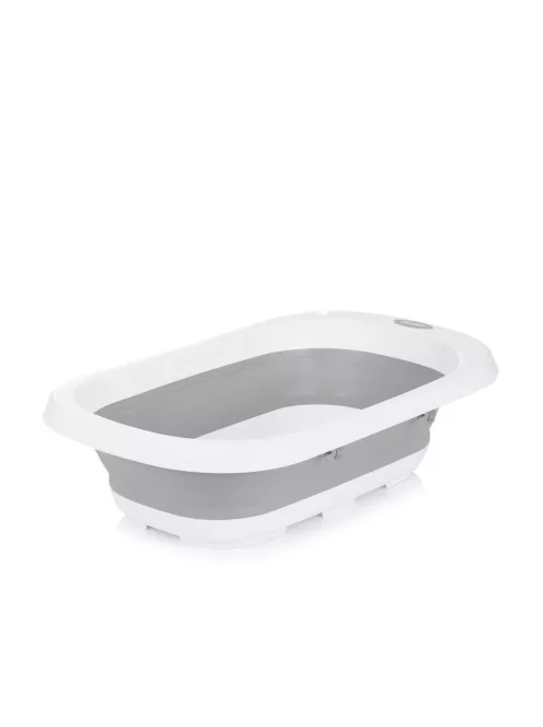 Chipolino Fiore Fürdetőállvány pelenkázó lappal - Grey