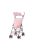 Chipolino Holiday sport babakocsi - Pink marshmallow