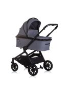 Chipolino Magnum 3az1-ben multifunkciós babakocsi - Anthracite