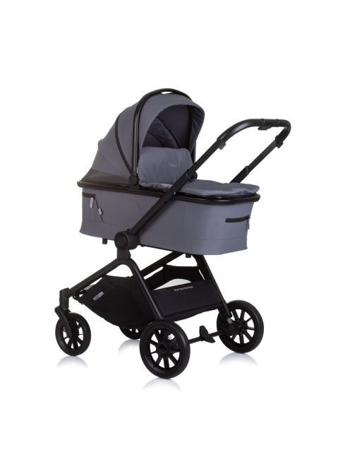 Chipolino Magnum 3az1-ben multifunkciós babakocsi - Anthracite