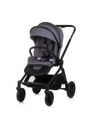 Chipolino Magnum 3az1-ben multifunkciós babakocsi - Anthracite