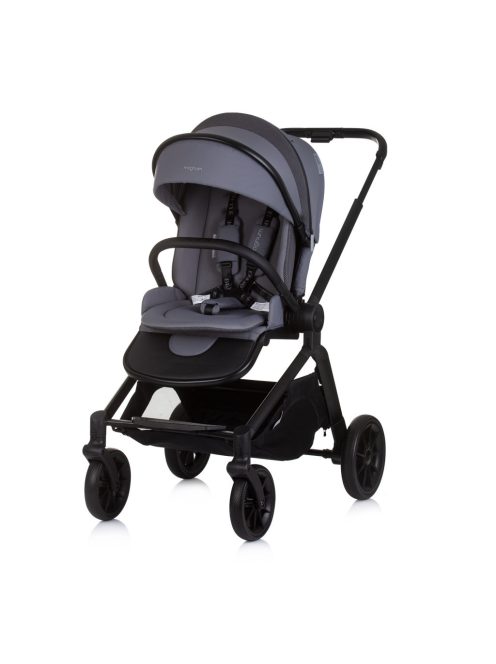 Chipolino Magnum 3az1-ben multifunkciós babakocsi - Anthracite