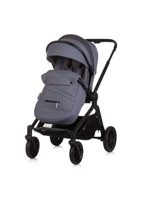 Chipolino Magnum 3az1-ben multifunkciós babakocsi - Anthracite