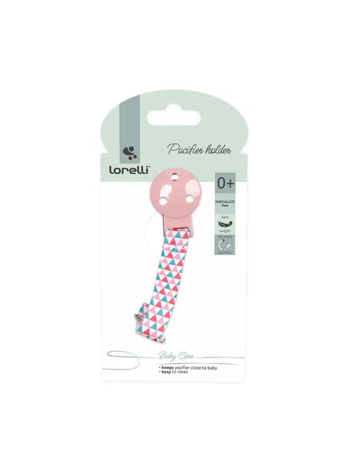 Lorelli Cumitartó szalag - Blush Pink