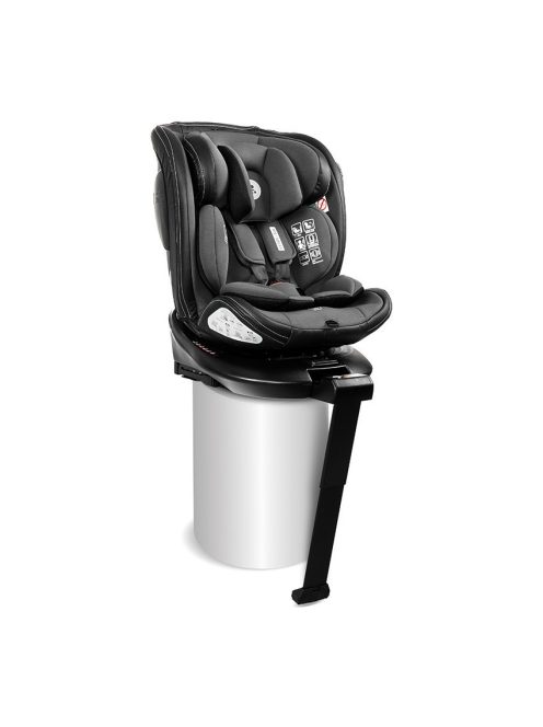 Lorelli Estate autósülés, Isofix, 40-150cm - Grey