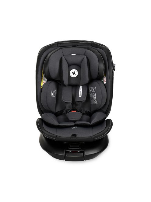 Lorelli Estate autósülés, Isofix, 40-150cm - Grey