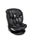 Lorelli Estate autósülés, Isofix, 40-150cm - Grey