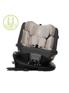 Lorelli Imola, isofix 360 autósülés, 40-150cm - Beige