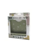 Lorelli Szilikon előke - fresh green