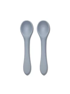 Lorelli Szilikon kanalak, 2 db - grey