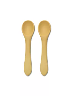 Lorelli Szilikon kanalak, 2 db - yellow