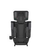 Espiro Theta gyerekülés 100-150cm - 117 Graphite