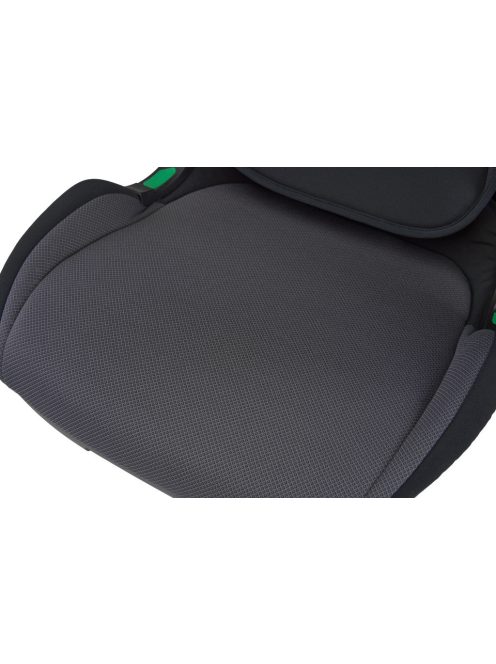 Espiro Theta gyerekülés 100-150cm - 117 Graphite