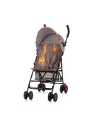 Chipolino Amaya sport babakocsi - Giraffe