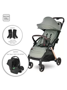 Lorelli Loret sport babakocsi - Green