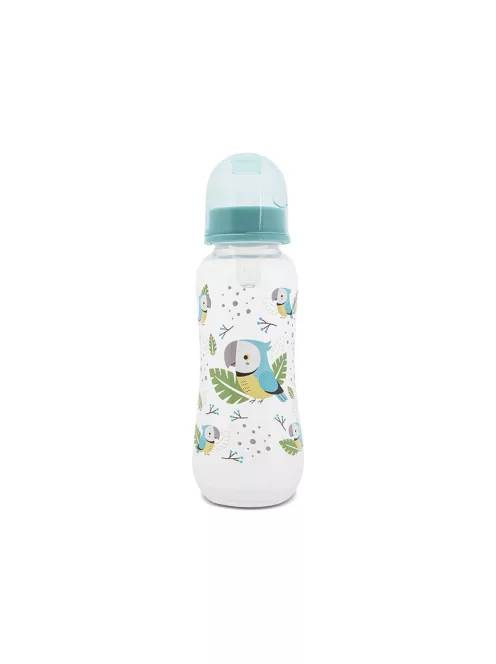 Baby Care cumisüveg 250ml Aqua Blue