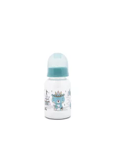 Baby Care Simple cumisüveg 125 ml Aqua Blue