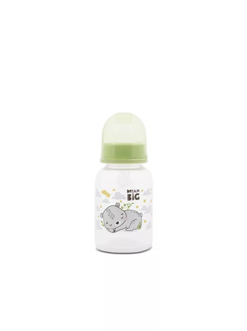 Baby Care Simple cumisüveg 125 ml Fresh Green