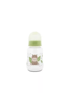 Baby Care Simple cumisüveg 125ml - Fresh Green