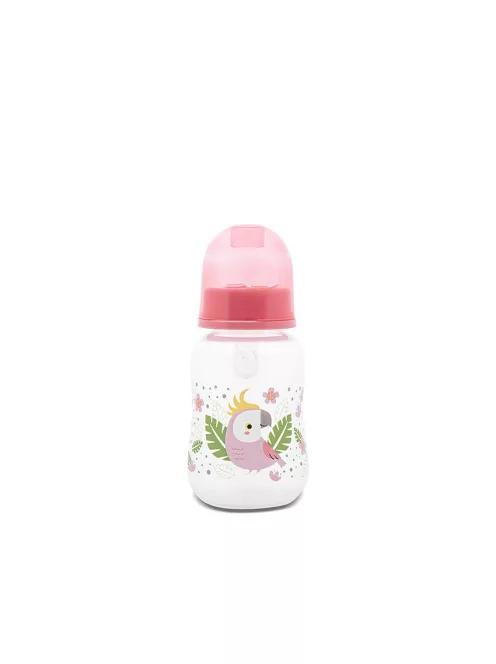 Baby Care Simple cumisüveg 125ml - Shell Pink