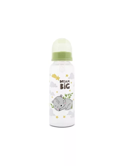 Baby Care Simple cumisüveg 250ml Fresh Green