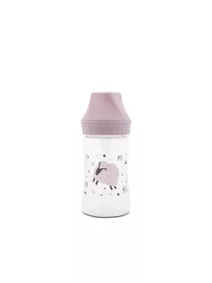 My Friend széles nyakú cumisüveg 250ml - Mellow Rose