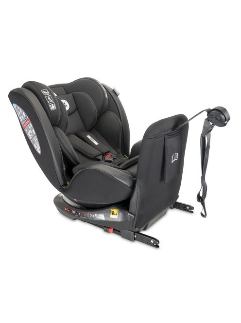Lorelli Ares i-size autósülés 40-150cm - Black