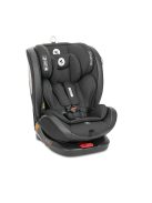 Lorelli Ares i-size autósülés 40-150cm - Black