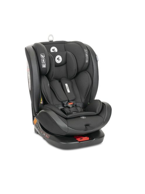 Lorelli Ares i-size autósülés 40-150cm - Black