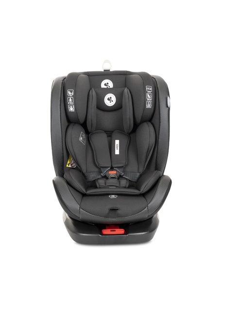 Lorelli Ares i-size autósülés 40-150cm - Black
